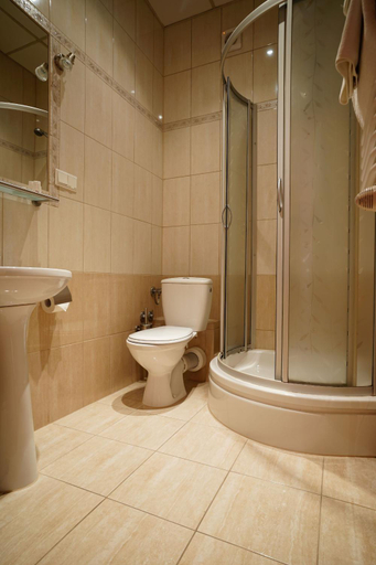 Bathroom 3, Noclegi W Lubli Ncu Lubex, Lubliniec