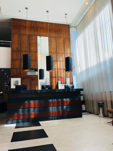 Public Area, Apto 303- Flat Paraiso, São Paulo