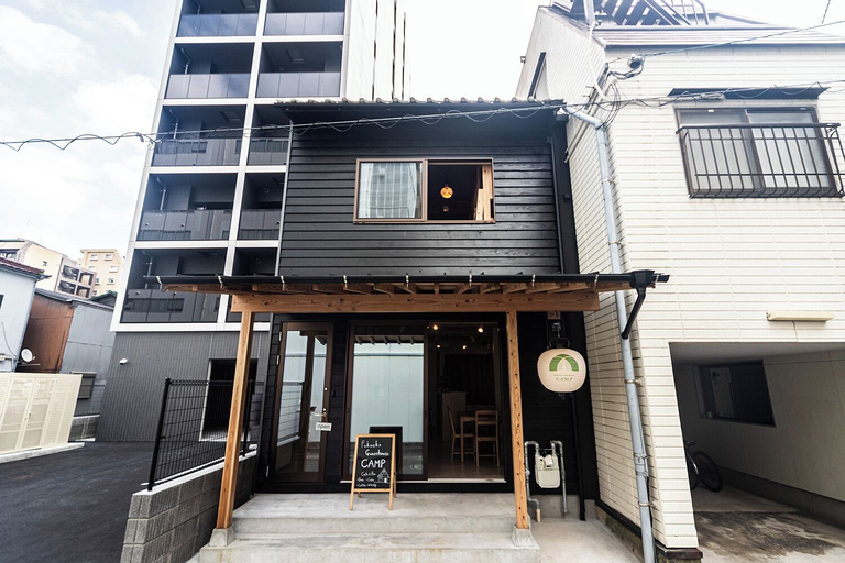 Exterior & Views 2, Fukuoka Guesthouse CAMP, Fukuoka