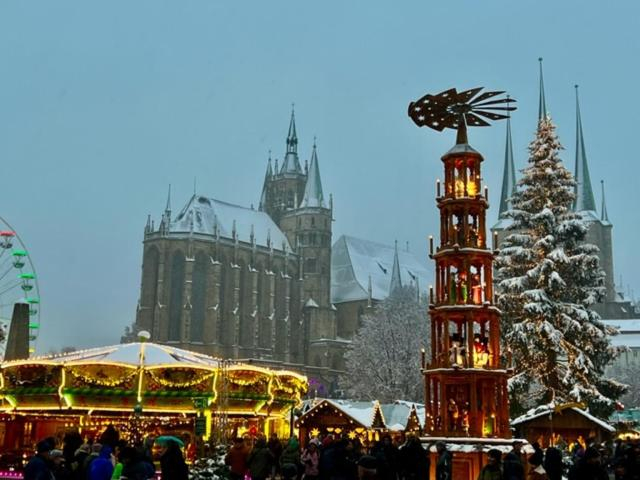 Others 5, Altstadtpension am Dom, Erfurt