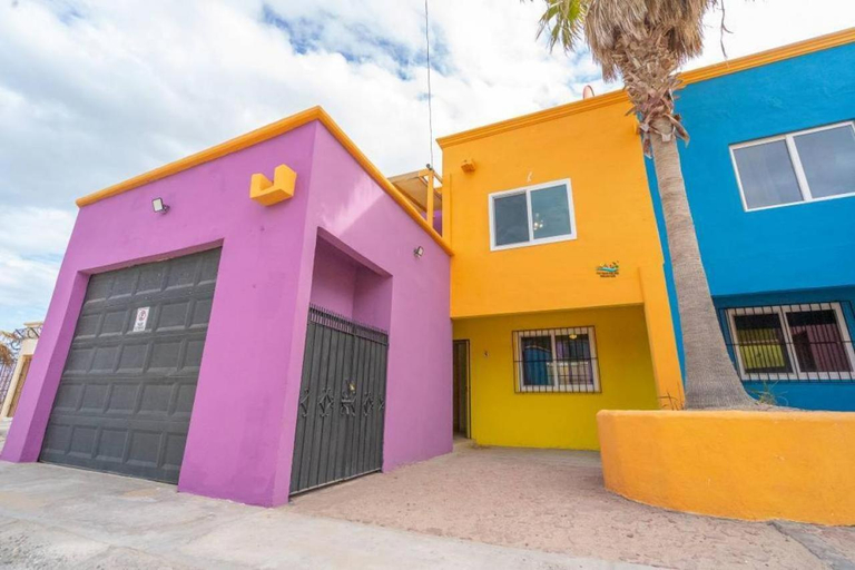 Condo 5 in San Felipe Just Steps to the Beach Near the Malecon, Mexicali