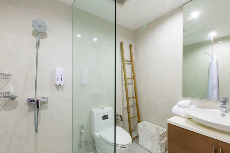 Bathroom 3, My Resort Condo E204 (walk to beach), Hua Hin