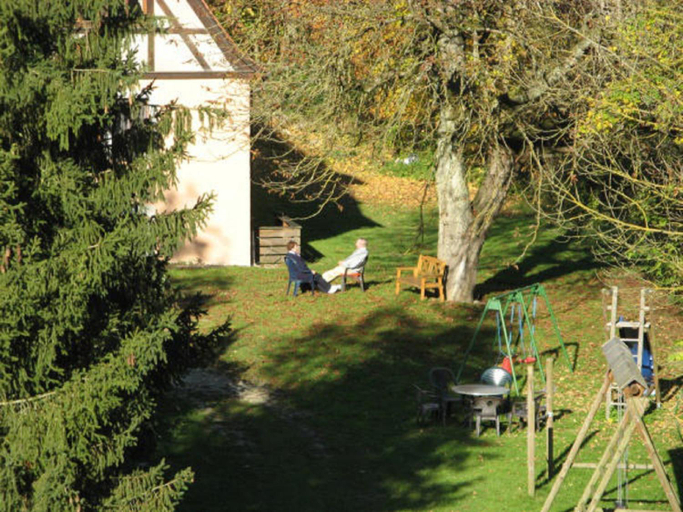 Exterior & Views, HERRNMUHLE - Pension & Ferienwohnungen, Ansbach