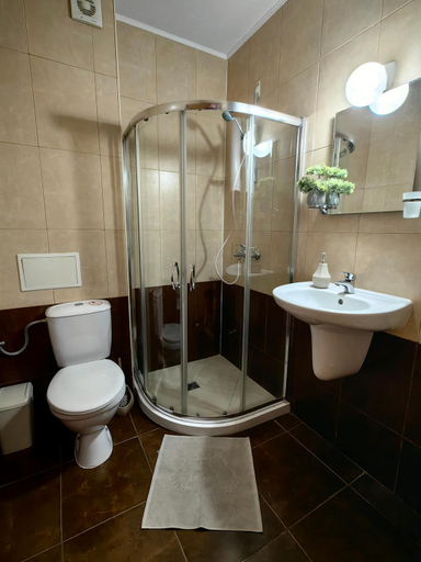Bathroom 3, Niko Apartments, Nesebar