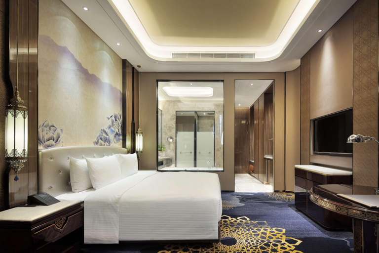 Bedroom 2, Wanda Vista Urumqi, Ürümqi