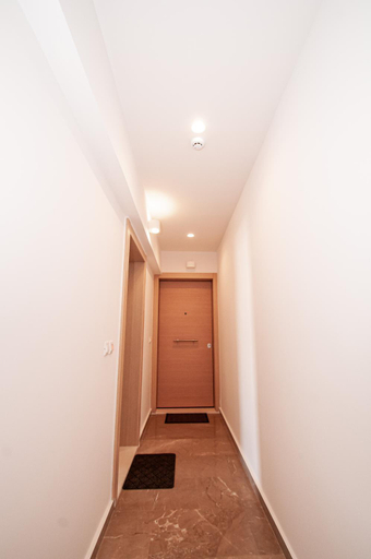 Entrance, Anesis Town Apartments, South Aegean