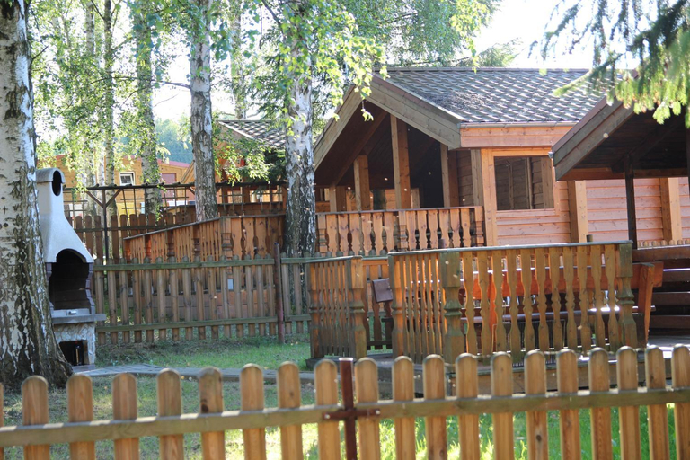 Others 2, Domki nad jeziorem w Karlowicach, Lwówek Śląski