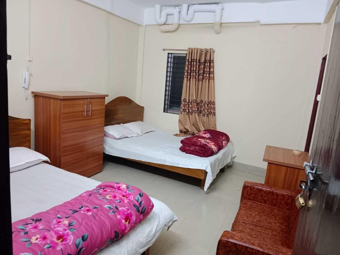 Bedroom 5, Dhaka Palace Sylhet, Sylhet