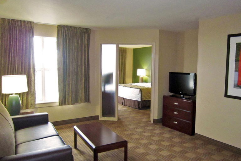 Bedroom 3, Extended Stay America Suites - Denver - Aurora North, Arapahoe