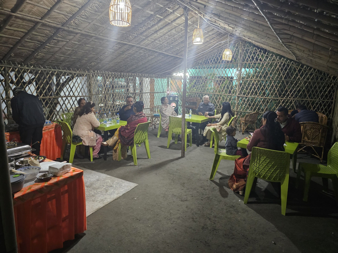 Food & Drinks 4, The Ashok Vatika Farms and Stay, Hardwar