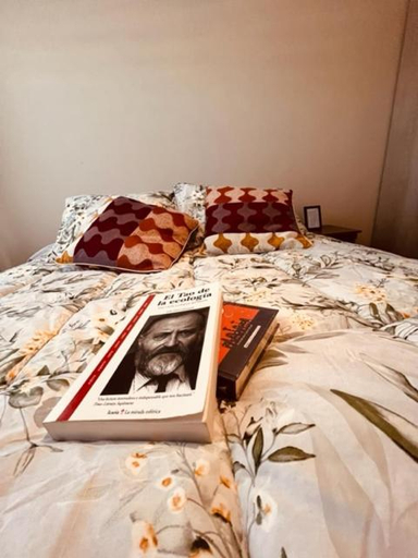 Bedroom 2, Hostal Damatierra CasaHuespedes, Biobío