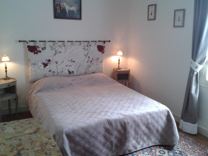 Bedroom 5, La Maison d'Amazone, Pyrénées-Atlantiques