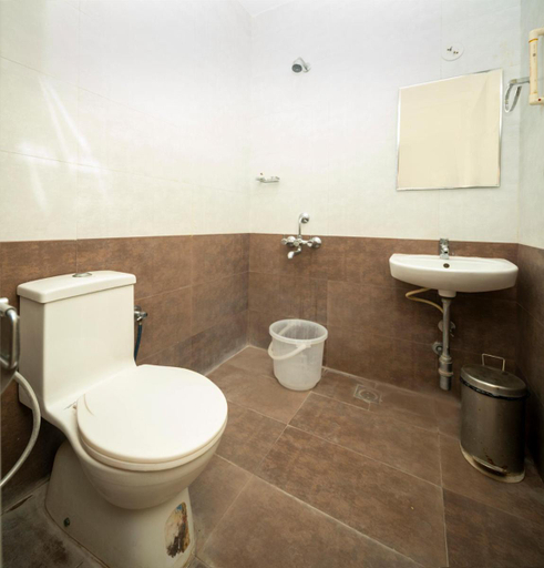 Bathroom 5, HOTEL BALINOVA, Bangalore