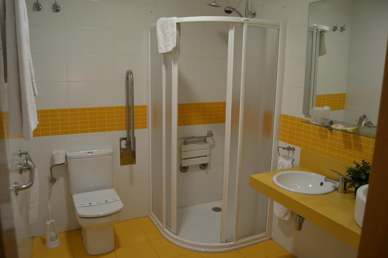 Bathroom, Torrecobijo, Murcia