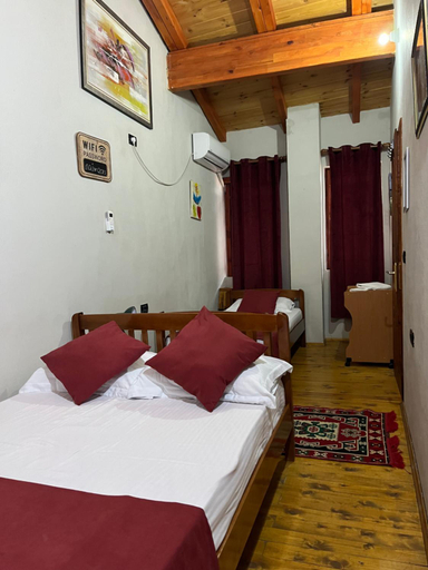 Bedroom 5, ROOMS EMILIANO Castle of Kruja, Krujës