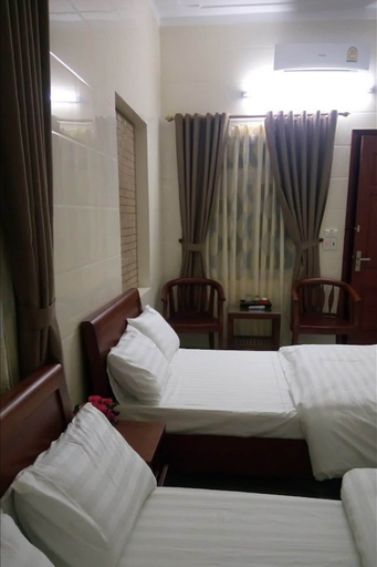 Bedroom 3, Nha Nghi Thanh Binh 2, Vinh
