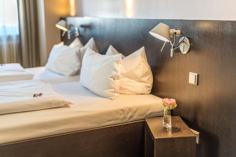 Bedroom 2, Altstadt Hotel & Cafe Koblenz, Koblenz