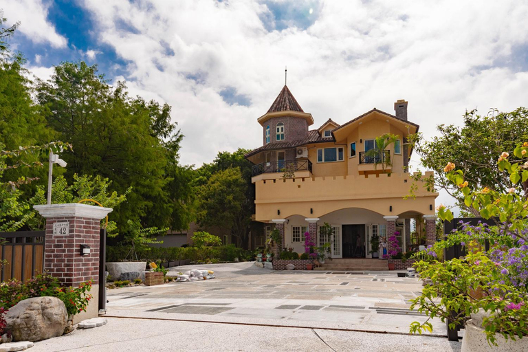 Exterior & Views, Magi Castle Family B&B, Yilan
