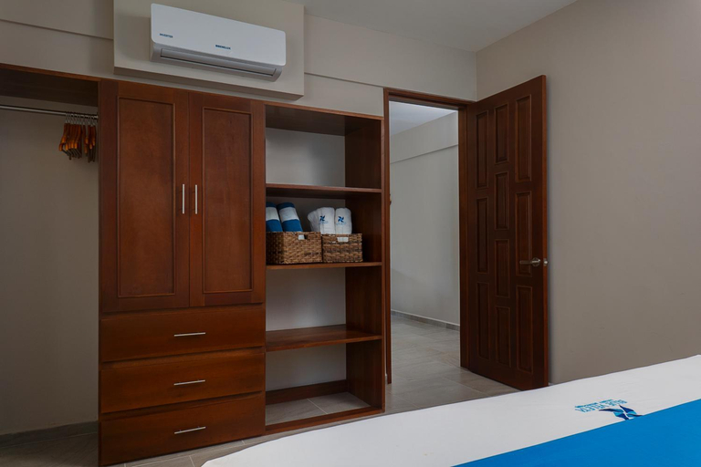 Bedroom 2, Blue Veleta, Cozumel