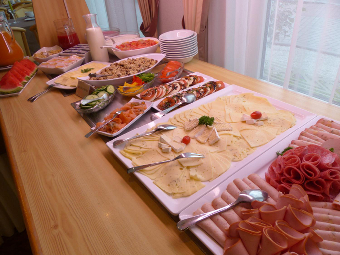 Food & Drinks 5, Hotel Dorotheenhof, Cottbus