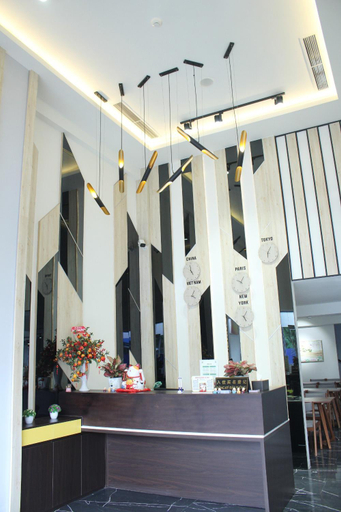 Public Area 2, Phước Lộc Thọ 2, District 5