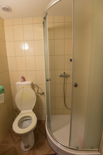 Bathroom 3, Pokoje u Cekusa, Tatra