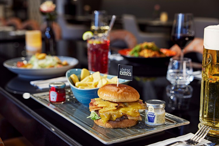 Food & Drinks 5, LEGERE HOTEL Bielefeld, Bielefeld