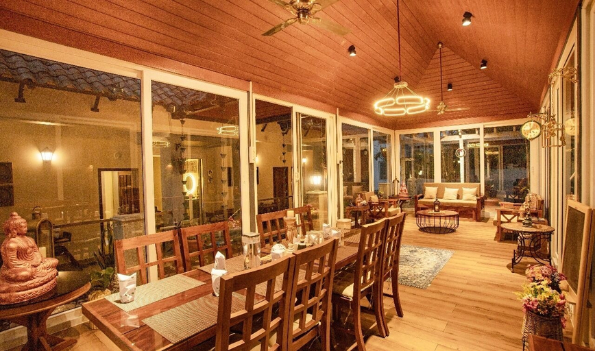 Food & Drinks 5, Kacholam Serviced Villa, Idukki