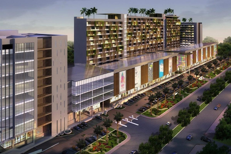 APARTMENTS @ PODIUM KUCHING, Kuching