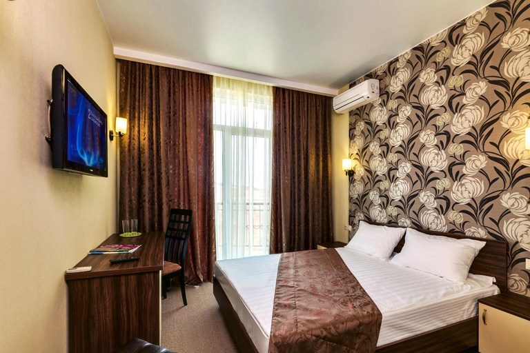 Bedroom 2, Salvador Holiday Hotel & Aqua-zone-NEW, Gelendzhik gorsovet