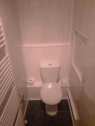 Bathroom 4, Bella Vista, Conwy