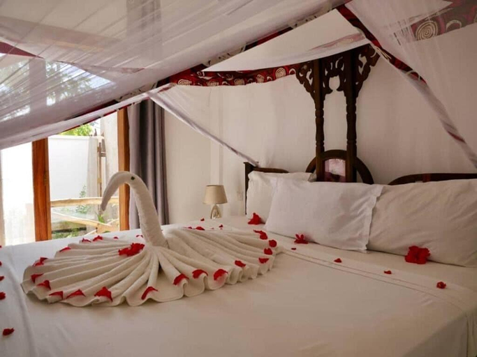 Bedroom 3, Boutique Ocean view nungwi, Kaskazini 'A'