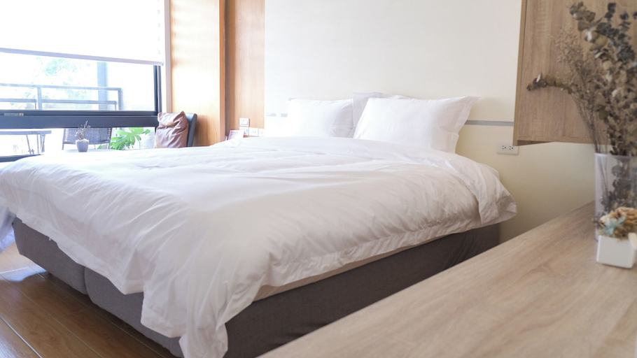 Bedroom 3, Moker House, Kinmen