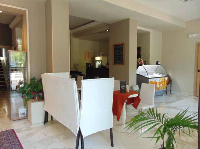Food & Drinks 3, Albergo delle Terme, Frosinone