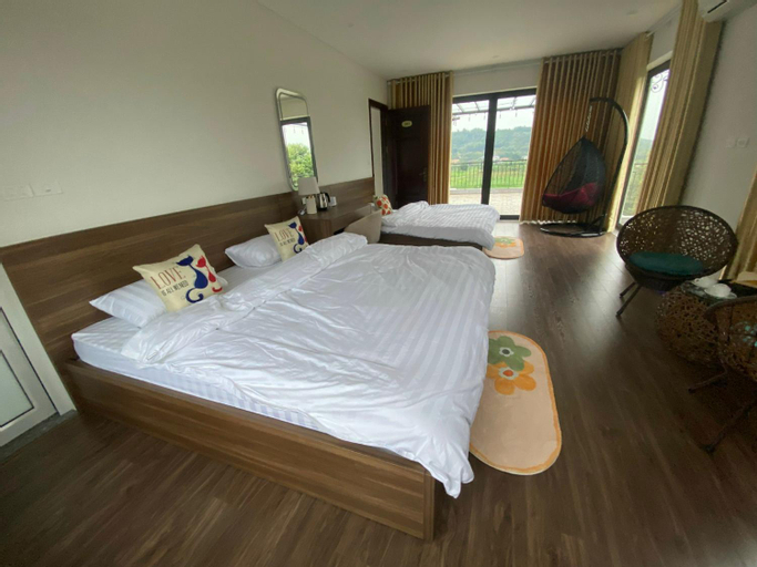 4, Ha Thanh Villa, Ba Vi
