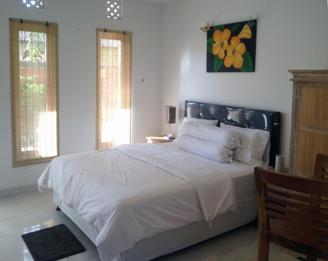 Bedroom 2, Merpati Studios, Denpasar