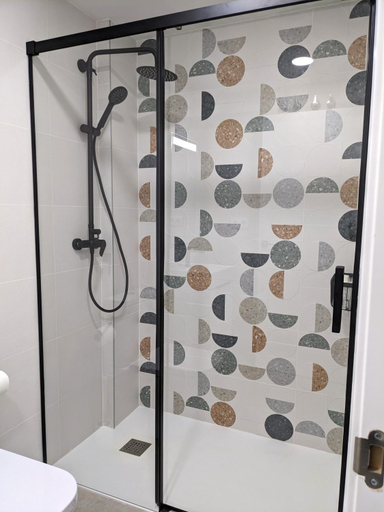 Bathroom 3, WEFLATING Fira, Barcelona