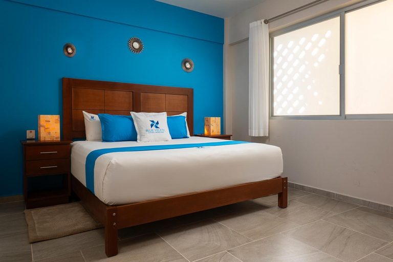 Bedroom 3, Blue Veleta, Cozumel