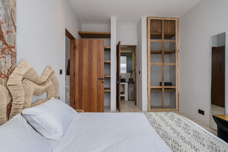 Bedroom 2, MIID Apartment Balangan, Badung