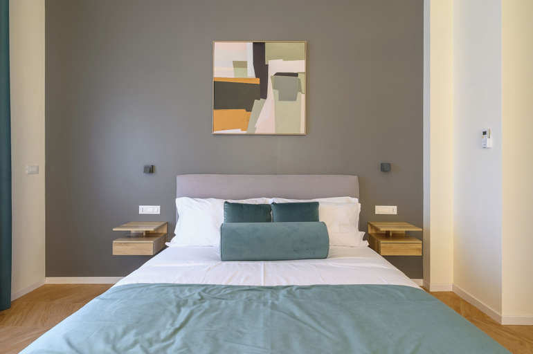 Bedroom 4, Tolu Relais, Rome