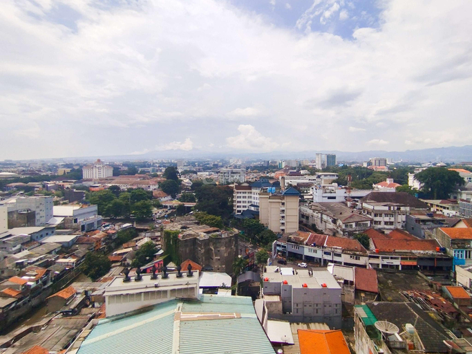 Others 2, Tranquil Designed 2BR Braga City Walk By Travelio, Bandung