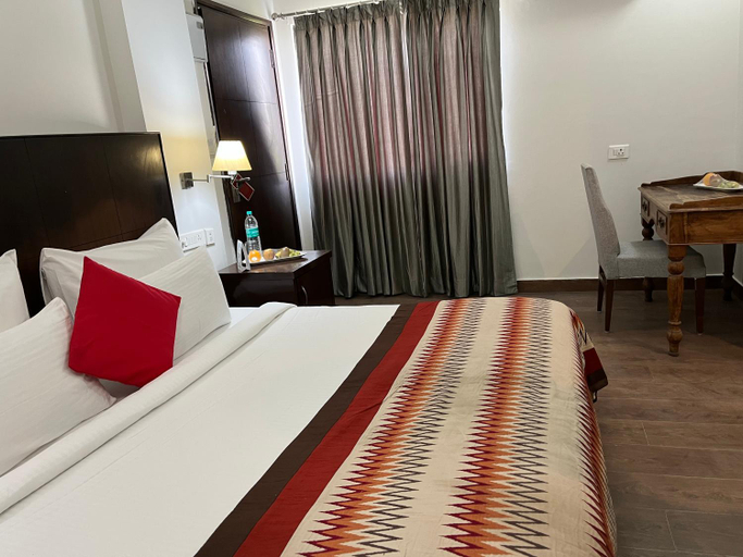 Bedroom 3, Hotel The Orion Express, Jaipur