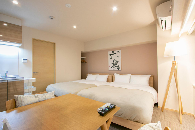 Bedroom 2, Minn Higashi-Ueno, Taitō
