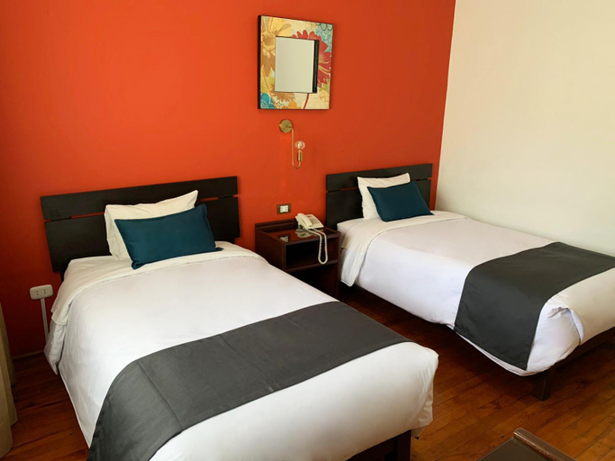 Bedroom 3, Hotel Boutique Selva Alegre, Arequipa