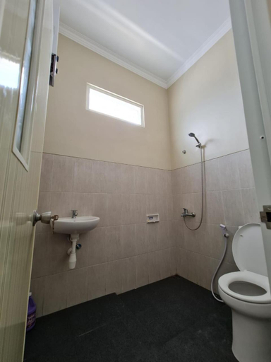 Bathroom, Samadi Homestay Batu, Malang