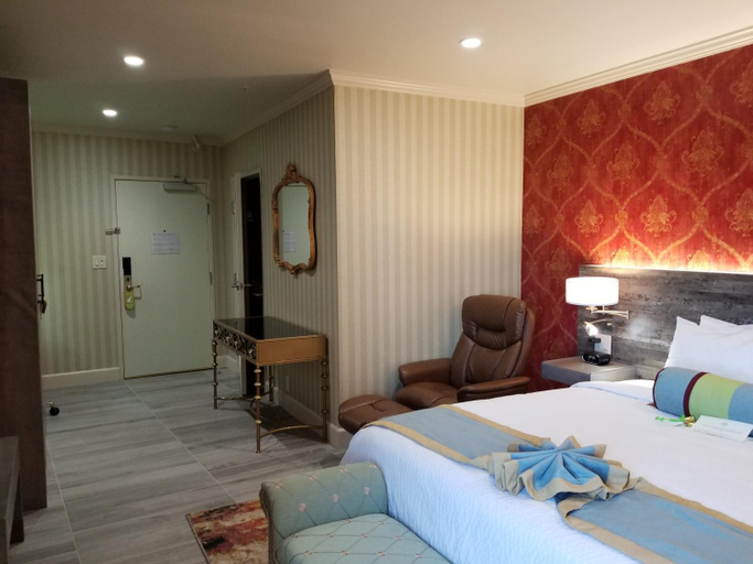 Bedroom 8