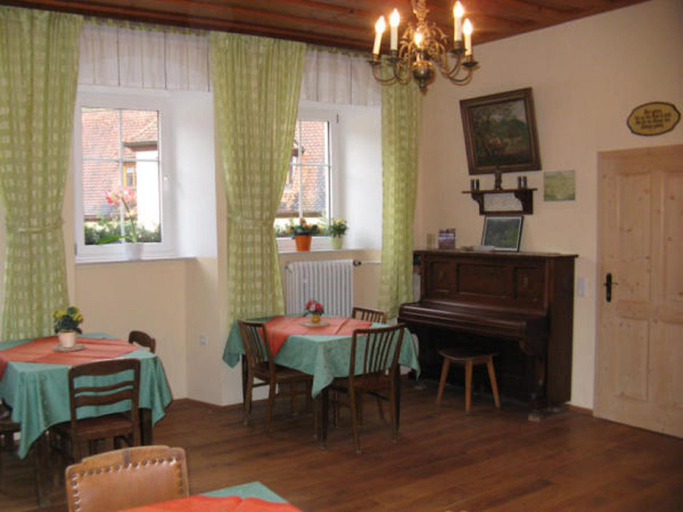 Restaurant 5, HERRNMUHLE - Pension & Ferienwohnungen, Ansbach
