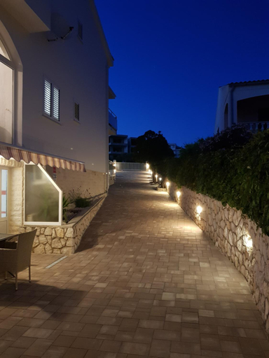Exterior & Views 2, Apartments Sun Dance With Heated Pool, Novalja