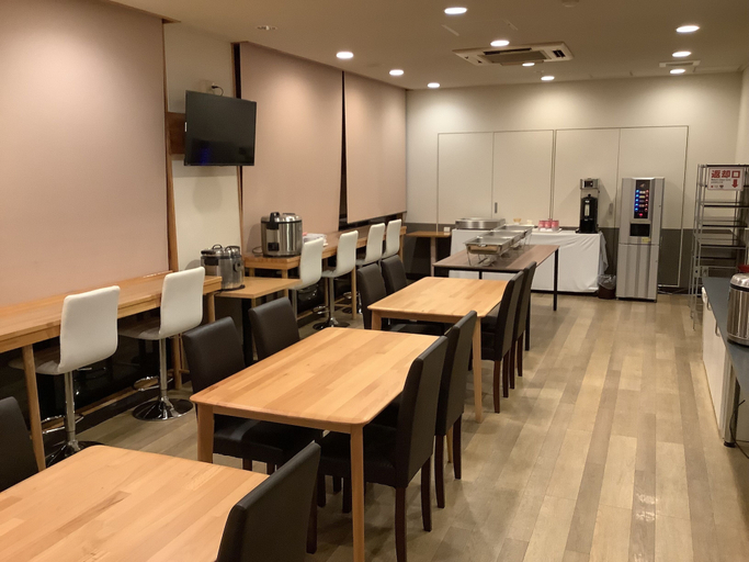 Food & Drinks 4, Smile Hotel Yonezawa, Yonezawa