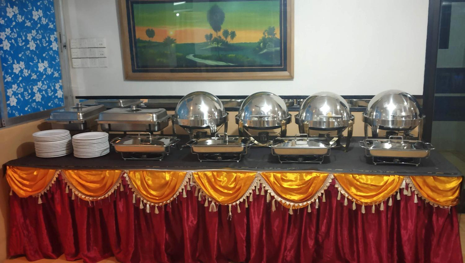 Food & Drinks 5, Hotel Dallas Sylhet, Sylhet